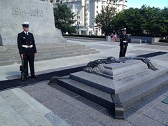 Tomb of the Fallen Soldier