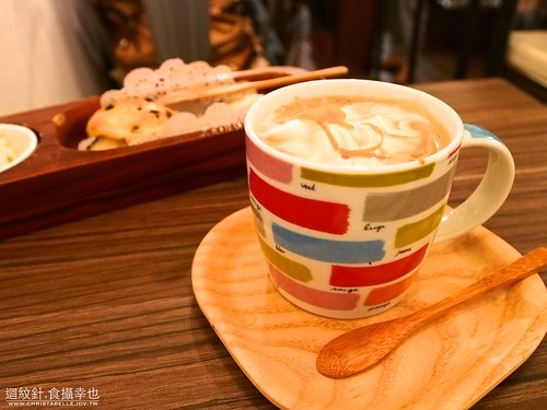 台北。溫古咖啡