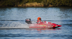 Taree Junior Race Boats 