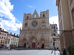 Lyon - Quartier St Jean