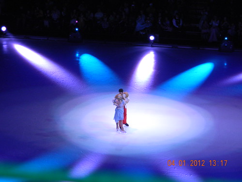 Disney On Ice! 4-1-2012