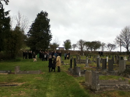 Llansantffraid Cemetery