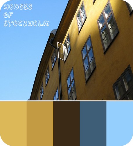 Houses of Stockholm
