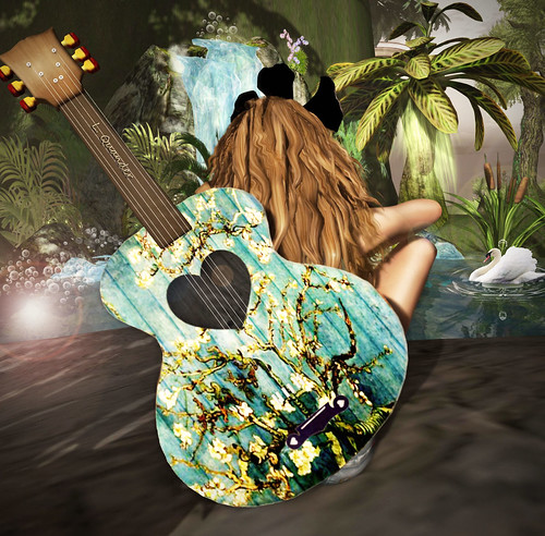 Acoustic Guitar from ::{u.f.o}:: for Collabor88