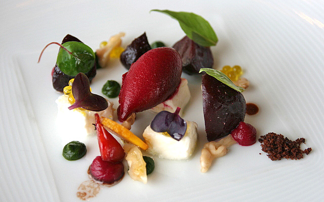 Organic Beetroot Composition