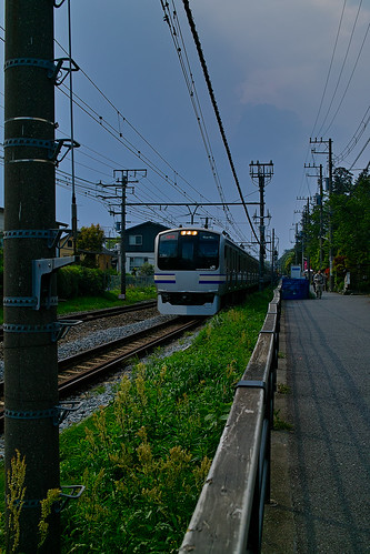 JR Yokosuka Line