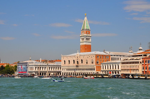 Looking back on Palazzo Ducale