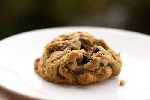 choc chip cookie from boubouki