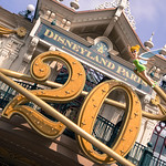 Disneyland Paris 20th Anniversary