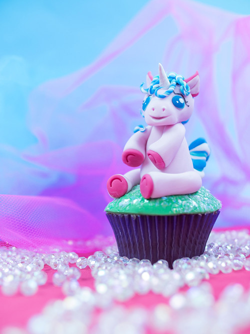Paul Bradford Magical Unicorn for CakeSpy