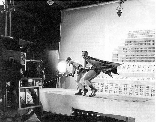 Batman, o filme 1966 - Túnel do Tempo 
