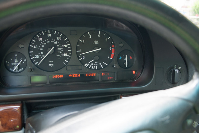 Bmw airbag deployment speed #5