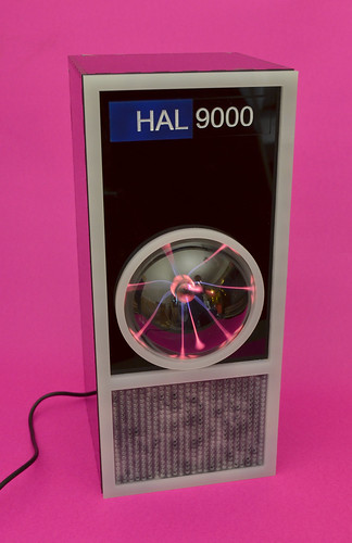 HAL 9000 Running