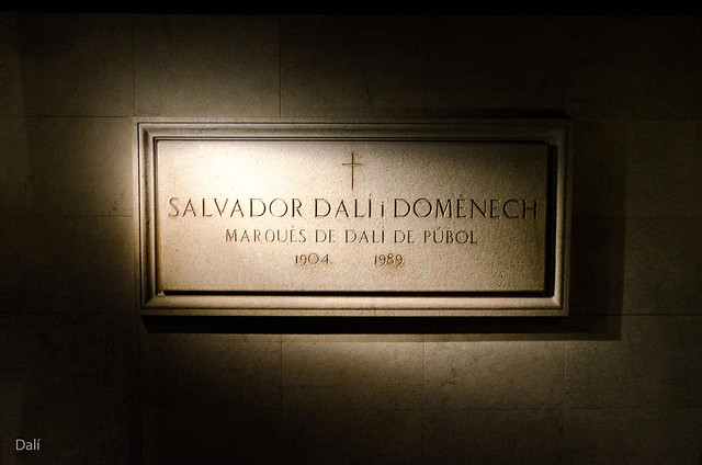 316/366: Dalí