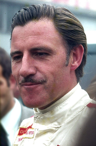 Graham Hill in 1969