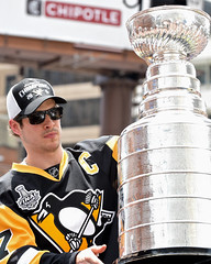 Pittsburgh Penguins 2016 Cup Champs
