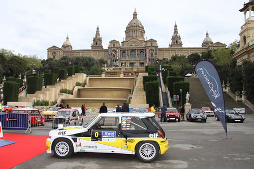IX Rally Costa Brava Històric 2012