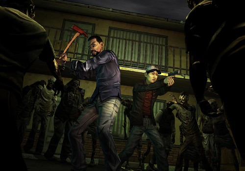 The Walking Dead for PS3 (PSN) by Telltale Games