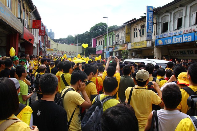 My Experience At BERSIH 3.0 #bersihstory #bersih3 #bersih