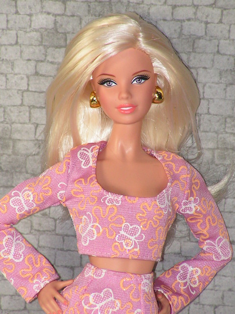 Barbie Basics Model No. 7