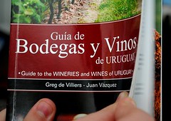 Guía de Vinos y Bodegas de Uruguay