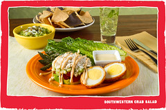 Southwestern Crab Salad - Z'Tejas | Bellevue.com