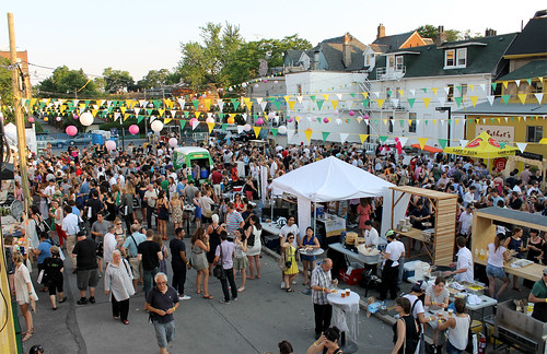 The Stop Night Market 2012