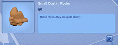 Small Dustin' Roks