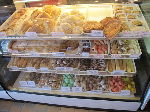Sweets at Brocato's