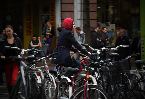 Dublin: bringázás esőben, szélben, macskakövön