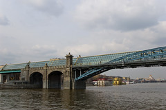 Pushkinsky Bridge
