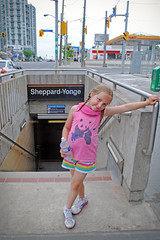 Sheppard-Yonge Station by Clover_1