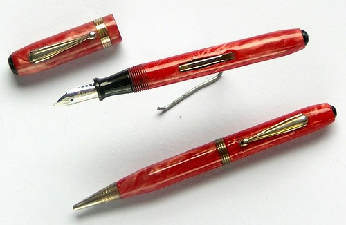 Welsharp Pen and Pencil