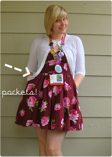 Dress with Pockets!