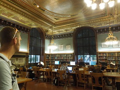 12 08 15 NY Public Library - Map Room