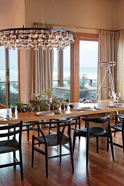 79ideas-dining-area-with-great-chandelier