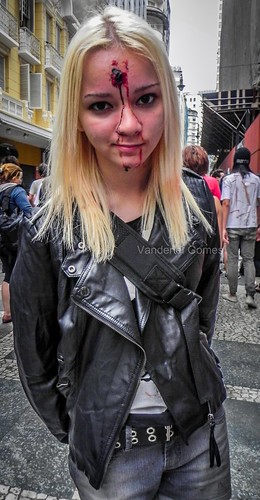 Zombiewalk 2012 by Vanderlei Gomes :-]