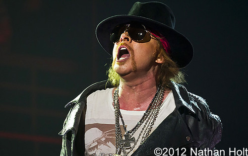 Guns N' Roses Residency At The Joint In Las Vegas