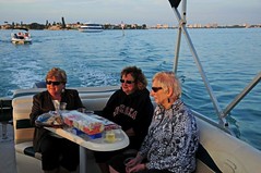 Waves Boat Club Sunset Cruise