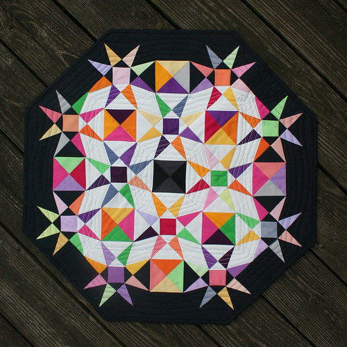 Fab Little Quilt Swap from Lynne @Lily's Quilts