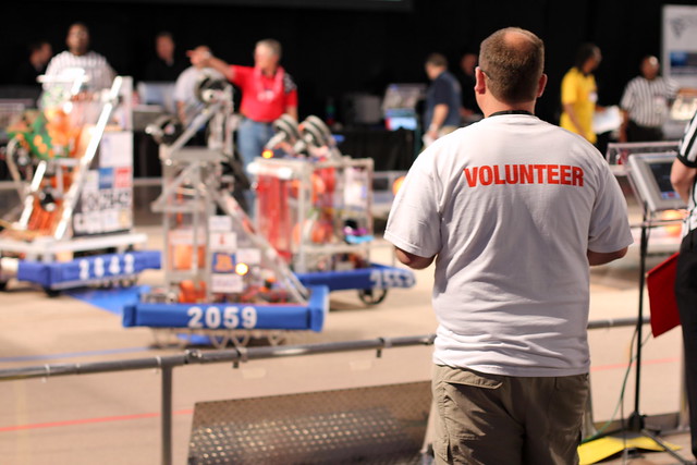 2012 FIRST Robotics Competition Palmetto Regional