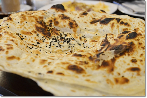Mullawah - Arabic Bread
