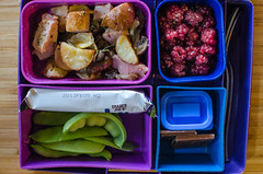 The Lunch Box Project