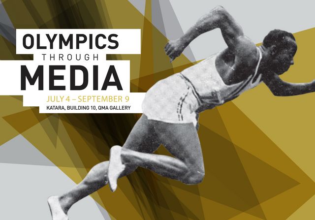 Olympics Media