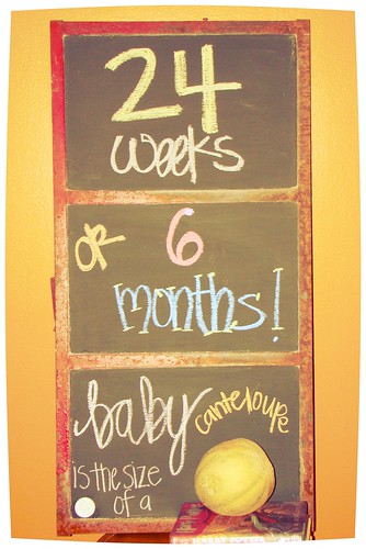 24 weeks!