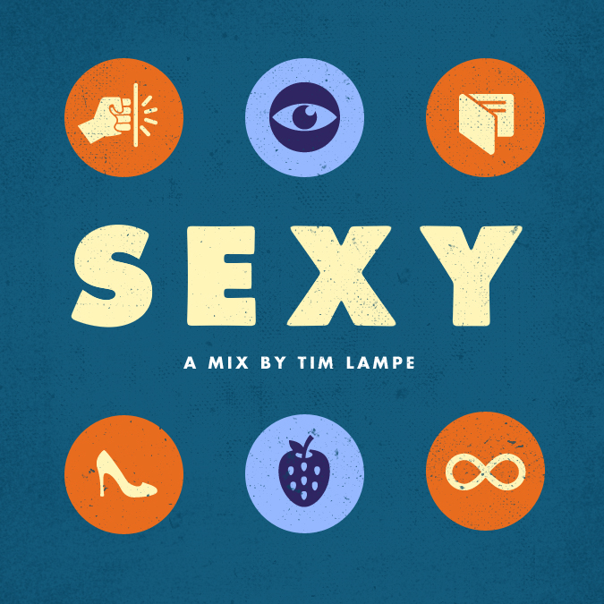 Sexy Week I'm A Bear Etc. Tim Lampe Glass and Sable Sexy Playlist