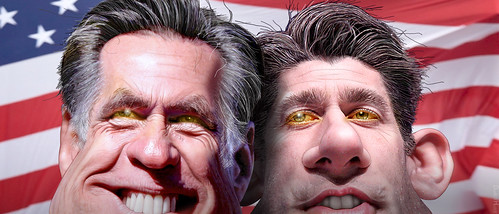 Romney - Ryan 2012