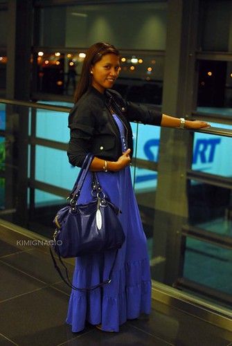 Chic Airport Wear: MJ Madriano2