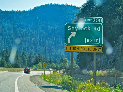 Shylock Road