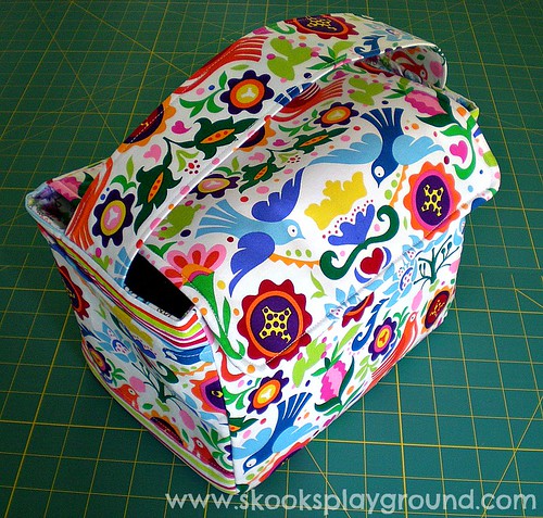 Folklorico Lunch Box